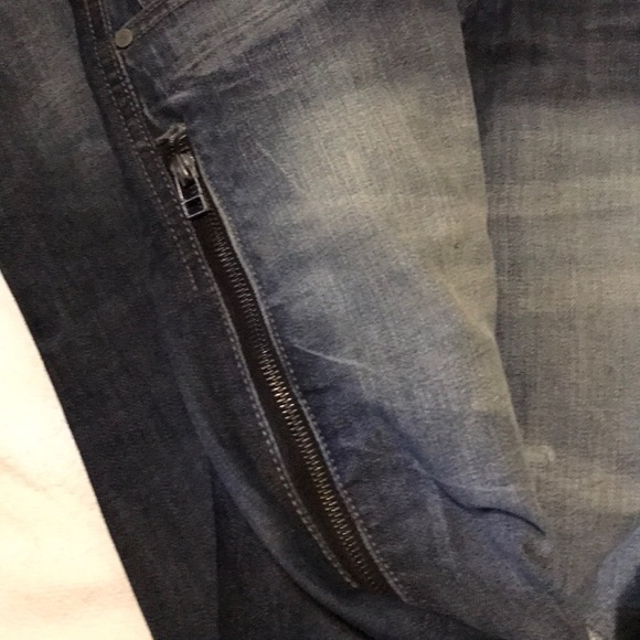 Men’s Biker Jeans! Brand new! - Picture 3 of 5